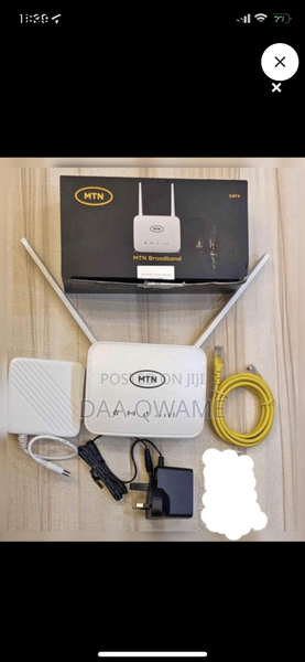 MTN wifi