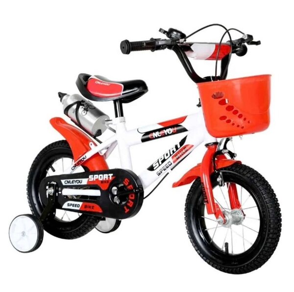Vélo Enfant avec Stabilisateurs