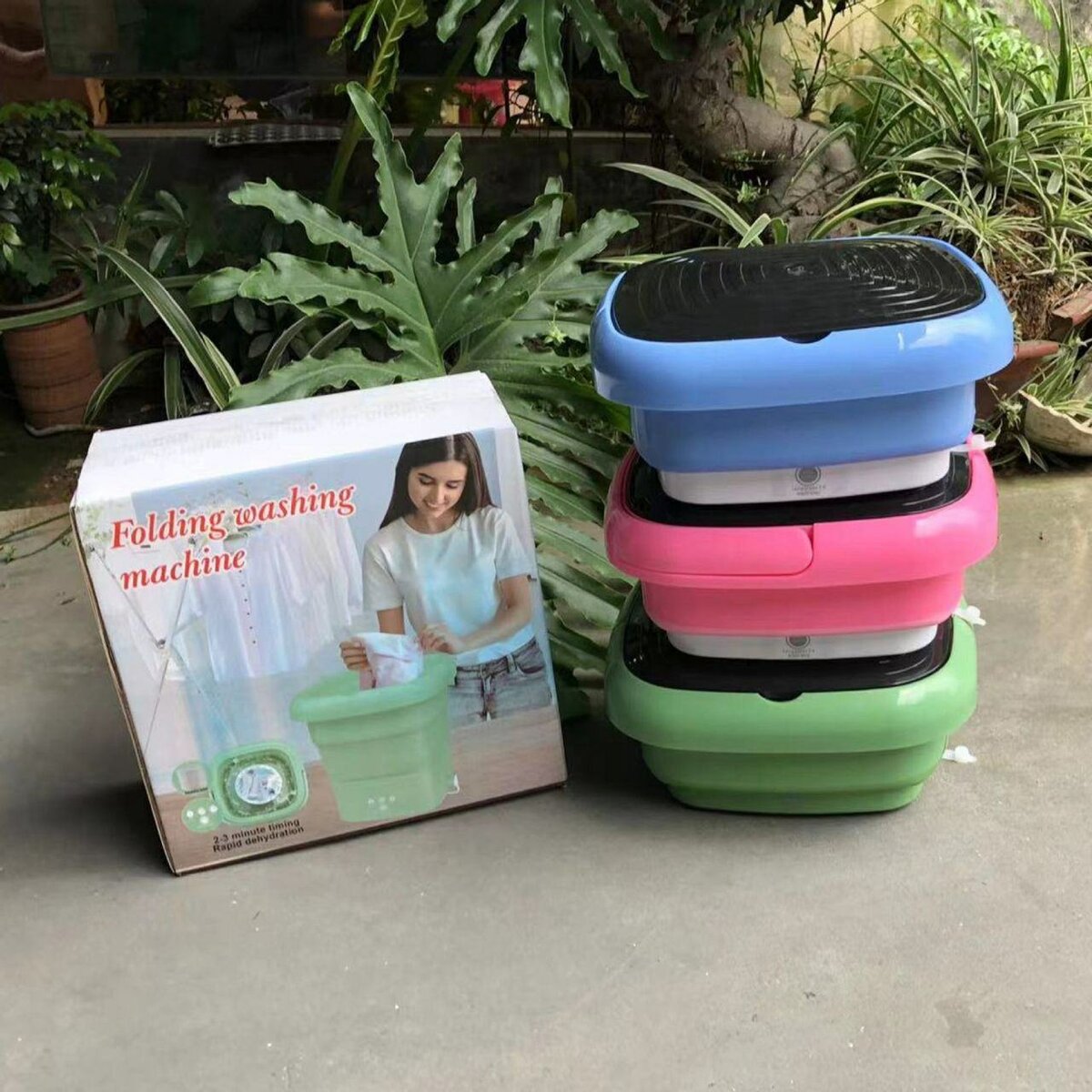 Portable Washing Machine