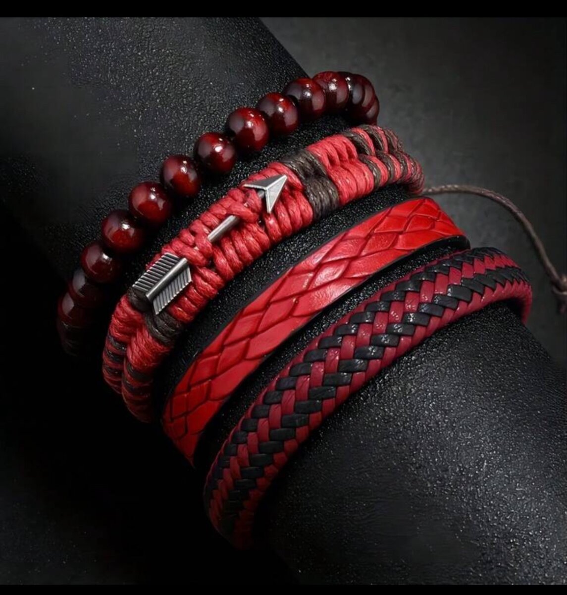 Bracelet Viking Guerrier