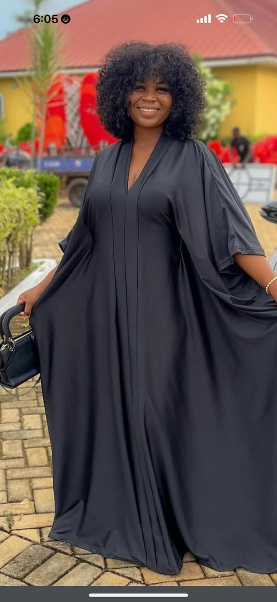 Long dress