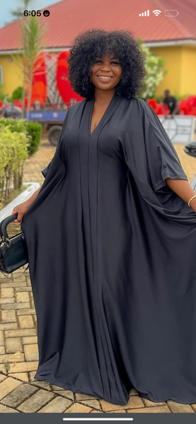Long dress