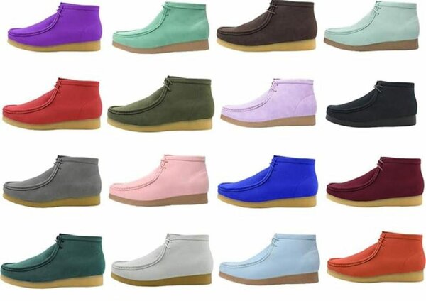 Chukka Boots