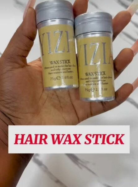 Hair wax