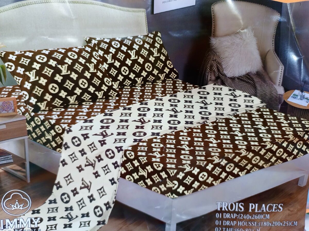 Drap housse