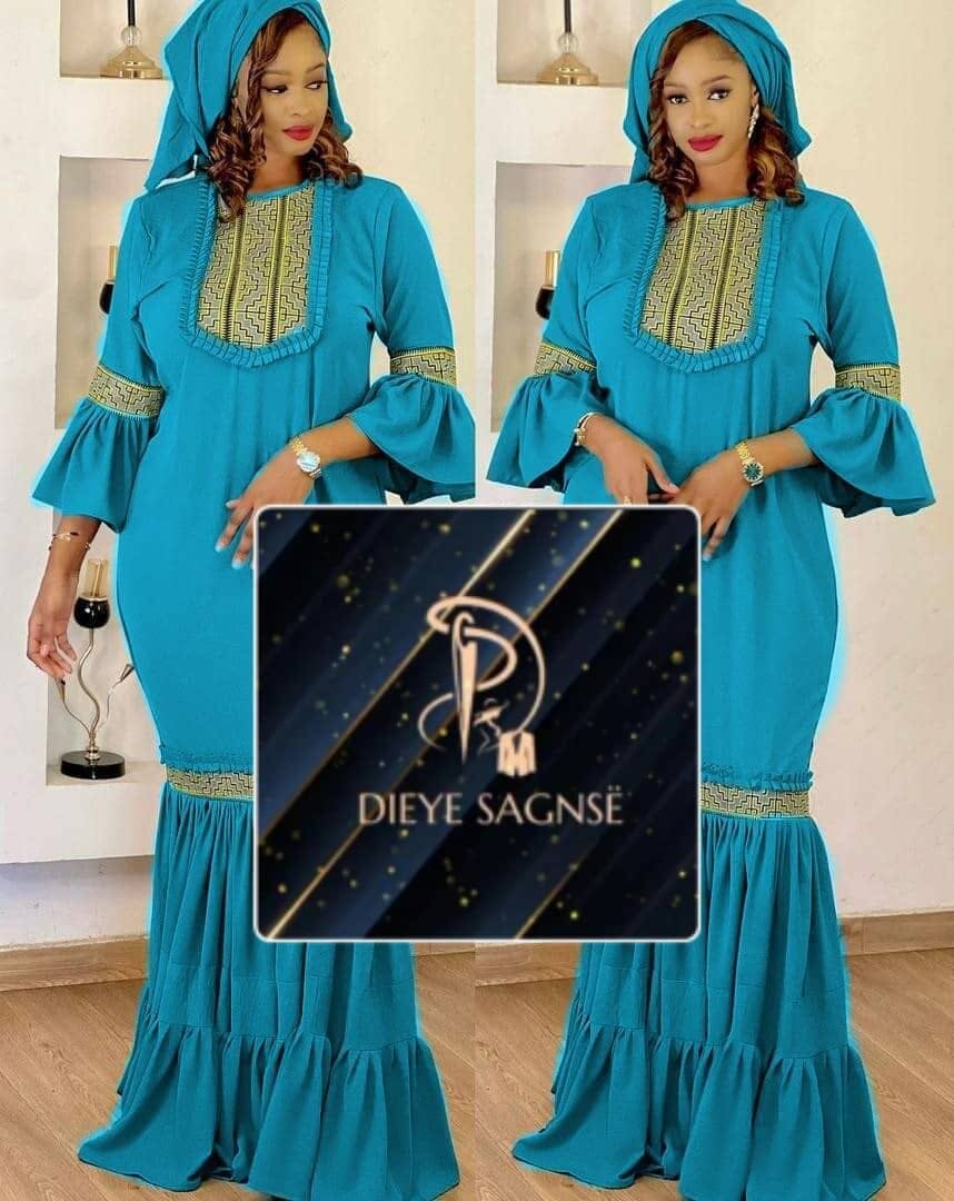 Chic robe