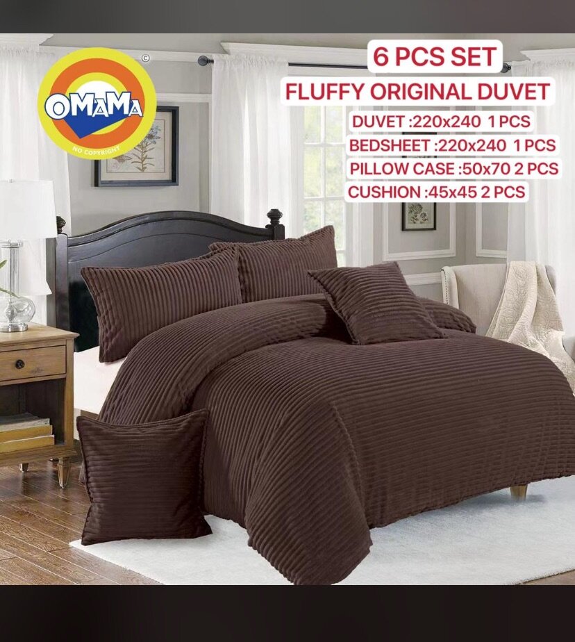 Duvet bedsheets