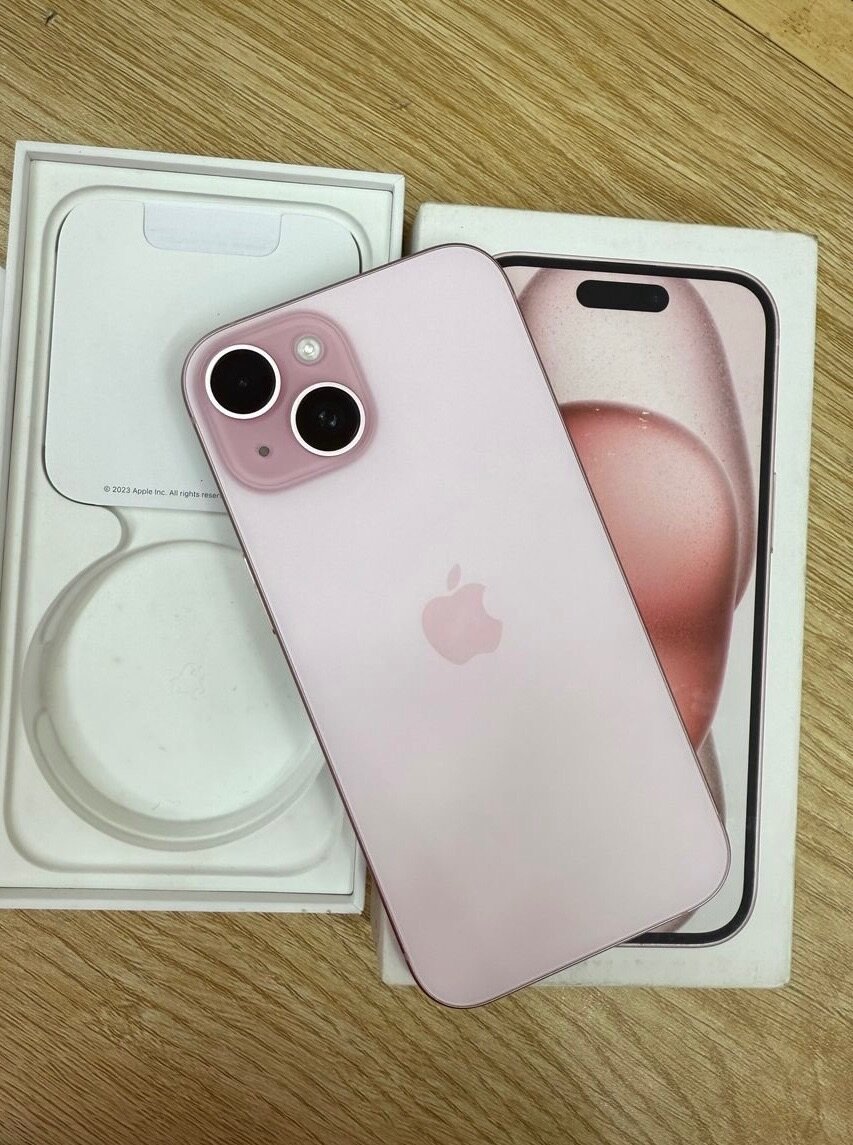 IPHONE 15
