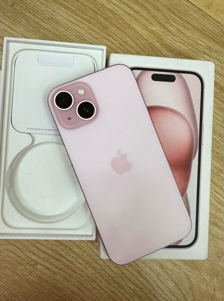 IPHONE 15