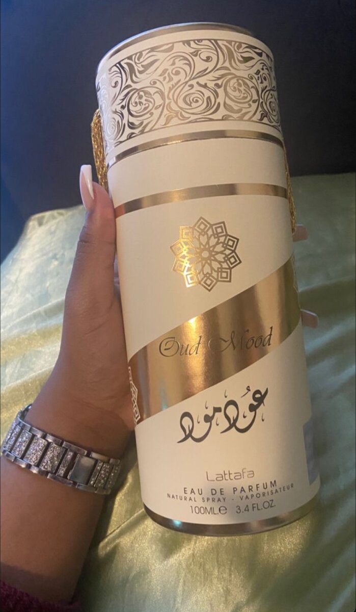Arabic perfume