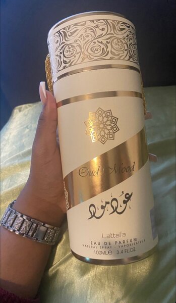 Arabic perfume