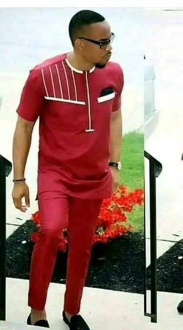 Tunique homme