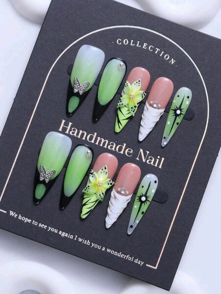 Press on nails