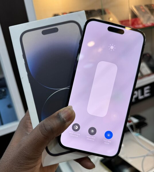iPhone 14 Pro Max