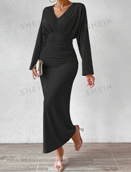 Robe noire