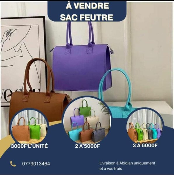 Sac Africain