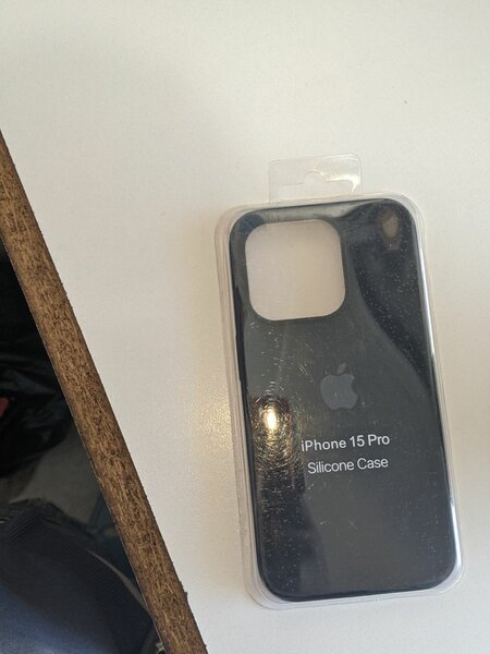 Silicon case