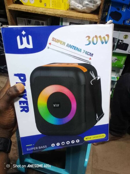 Enceinte Bluetooth Portable 30W