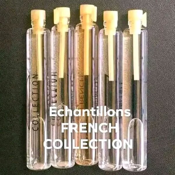 FRENCH collection