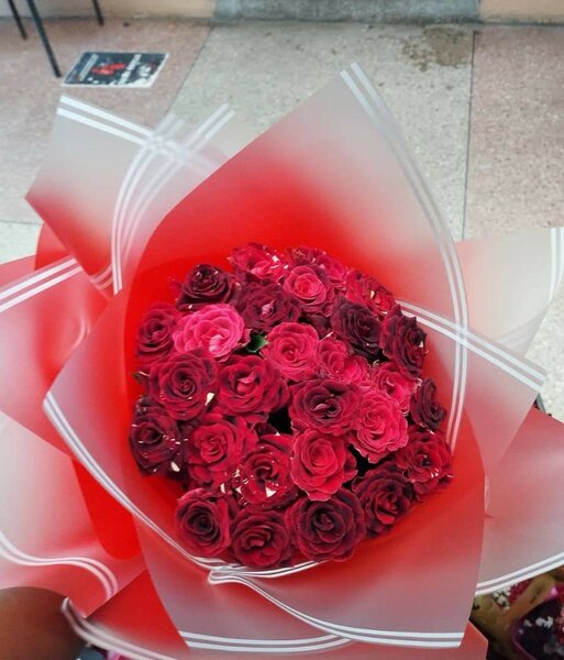 Flower Bukey