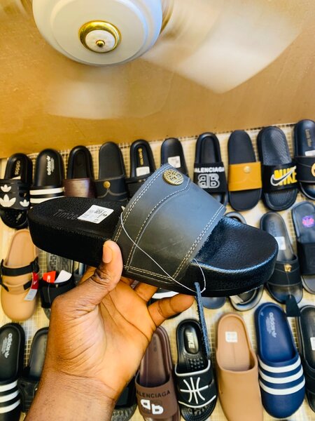 Timberland slides