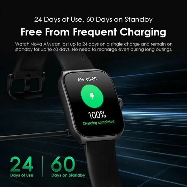 Oraimo Watch Nova AM