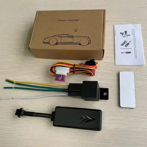 GPS TRACKER