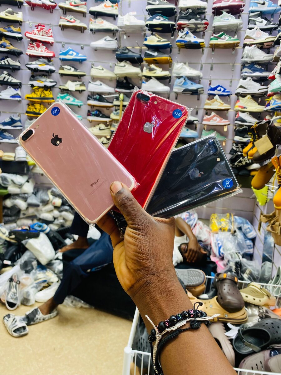 iPhone 7+