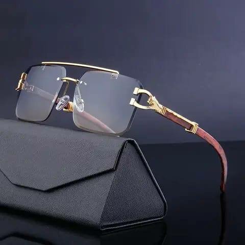 Lunettes de soleil de luxe