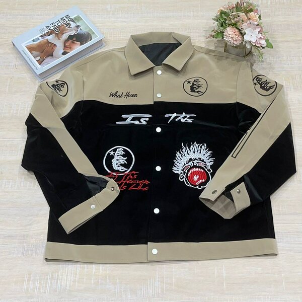 Leather jackets