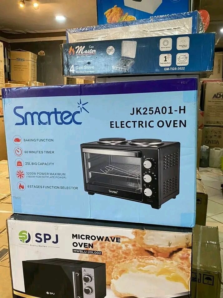 Electric Oven