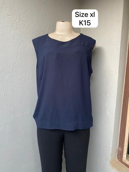 T-Shirt Blue