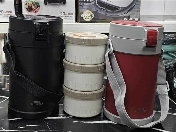 Food flask