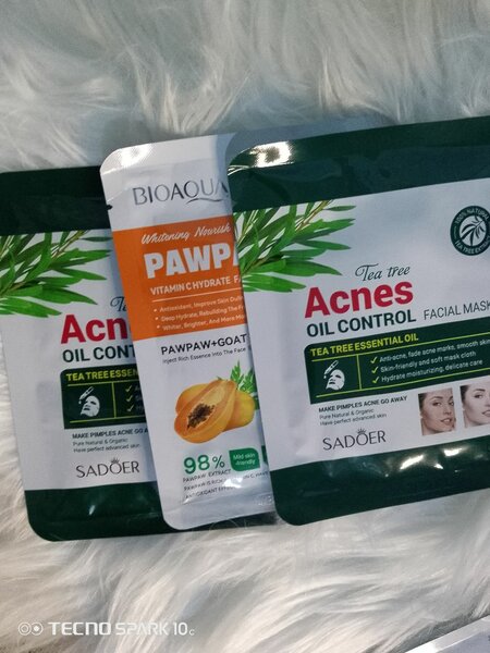 Face mask