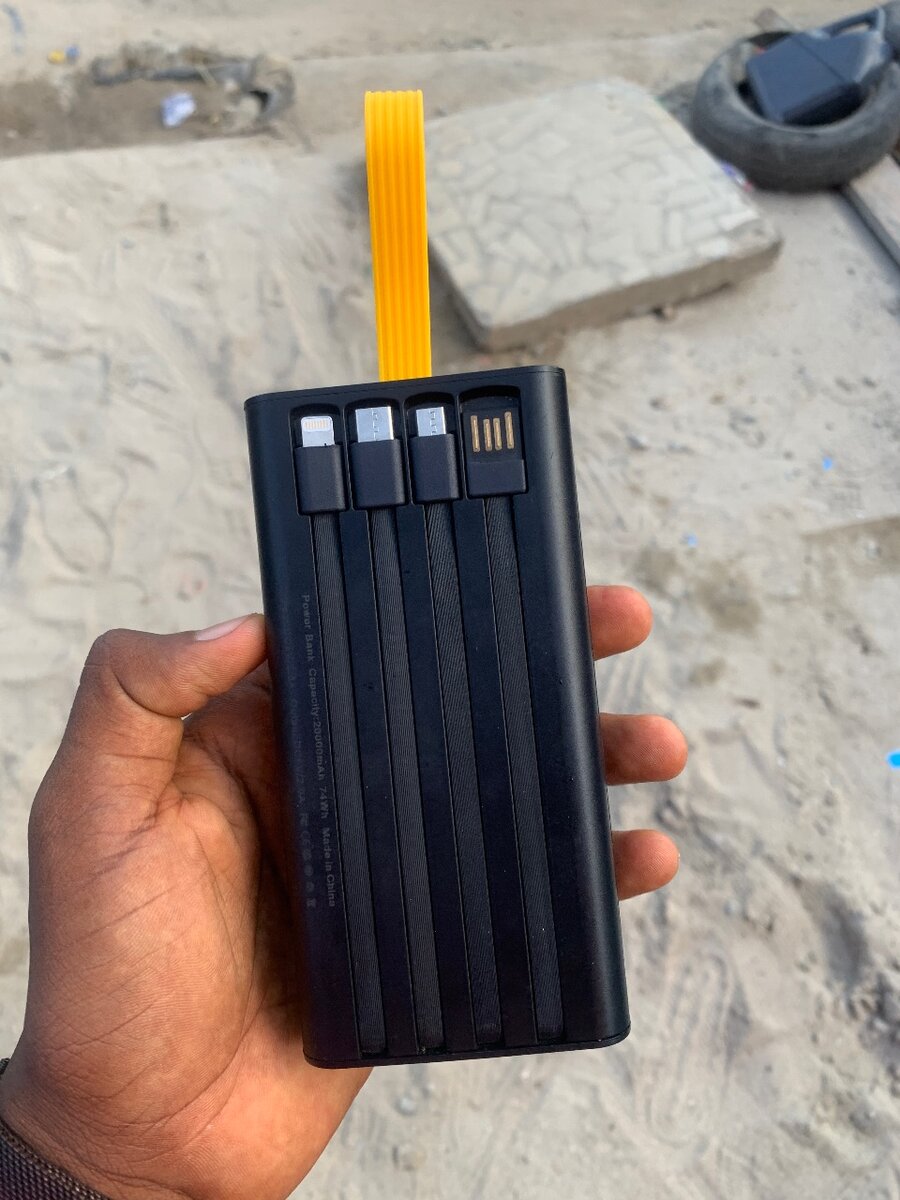 Batterie Power Bank