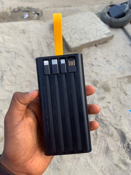 Batterie Power Bank