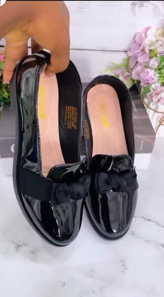 Down shoe