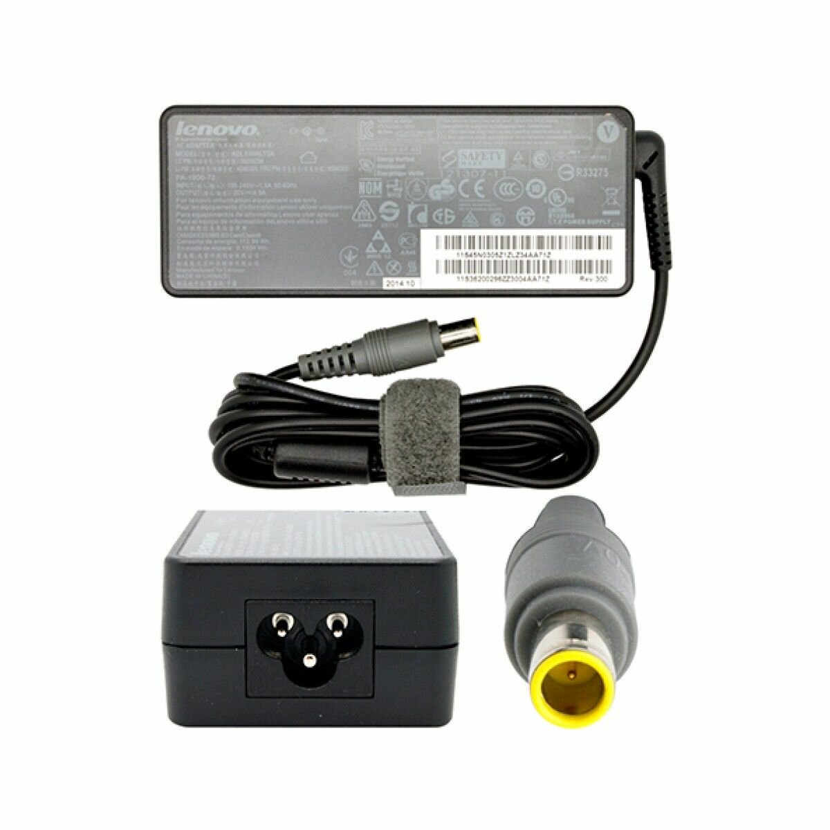 CHARGEUR LENOVO GROS BOUT 90W 20V 4.5A 7.9*5.5mm ( 7955 )