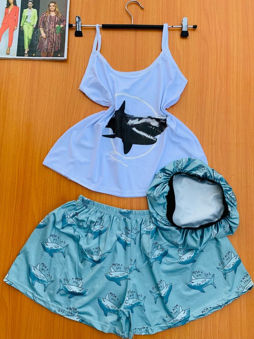 Ladies 3 in 1