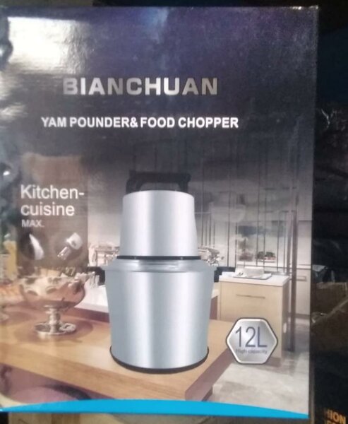 12LFufu machine