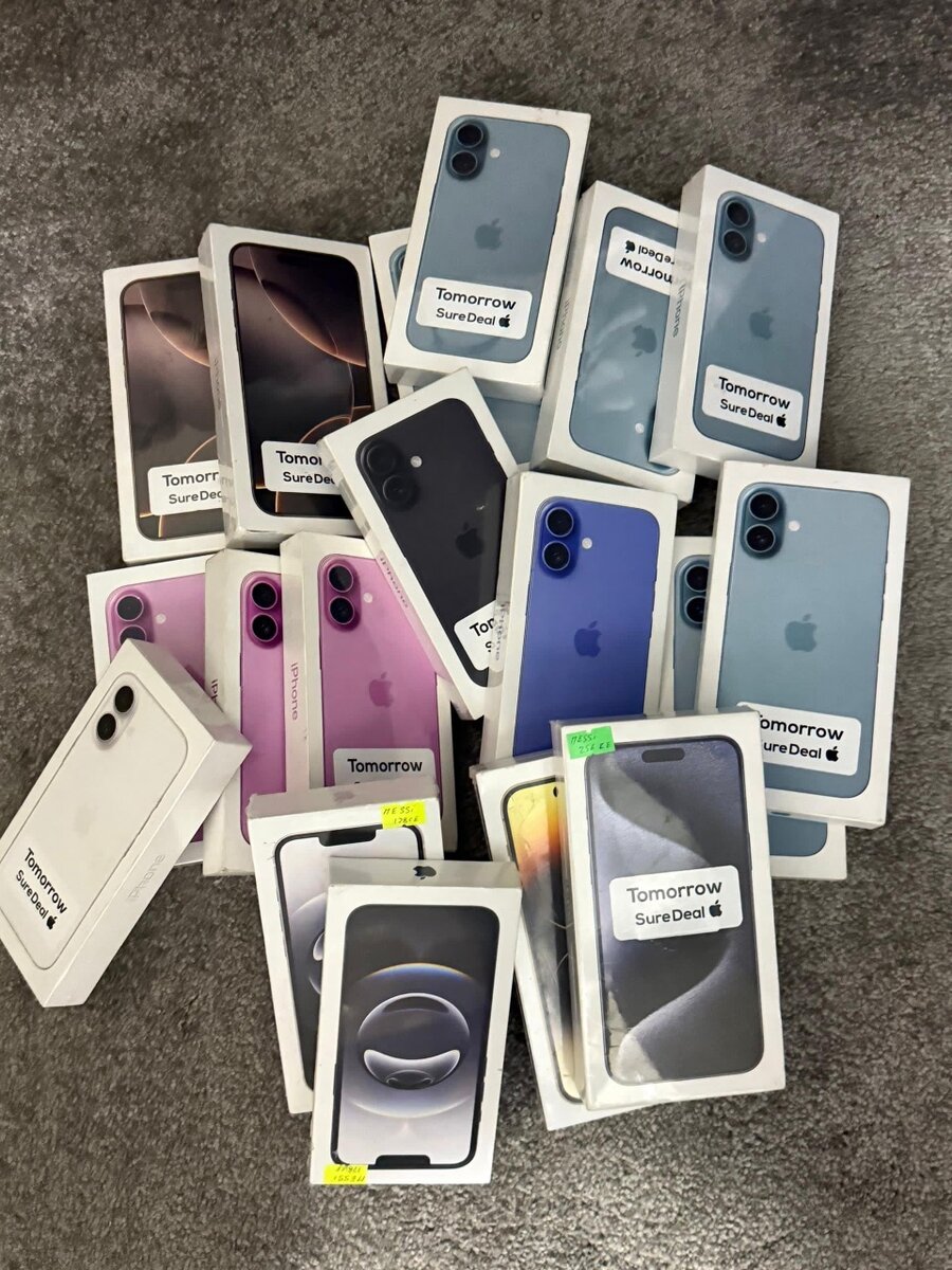 iPhone importé