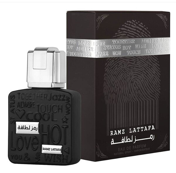 Ramz lattafa Silver