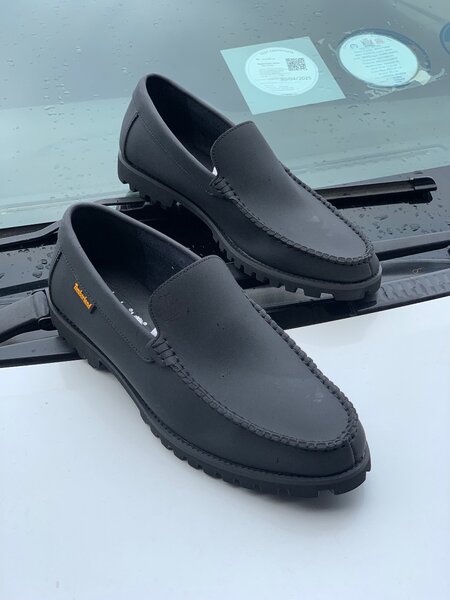 Moccasin shoe