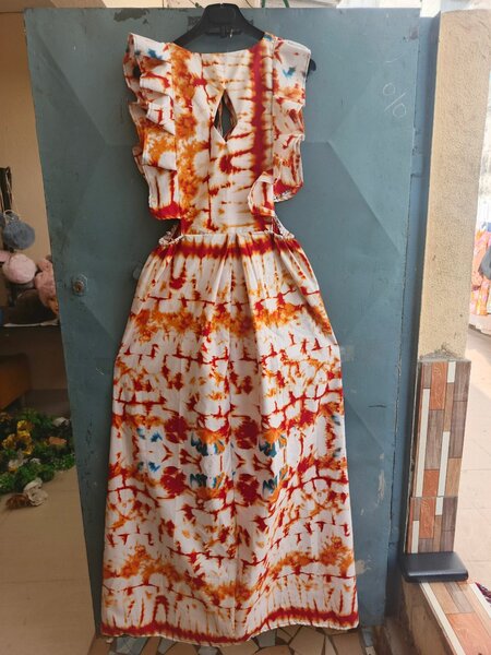 Robe longues boho chic