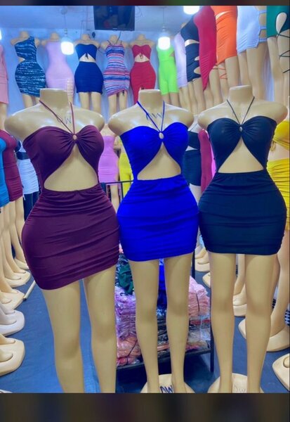 Womans dress