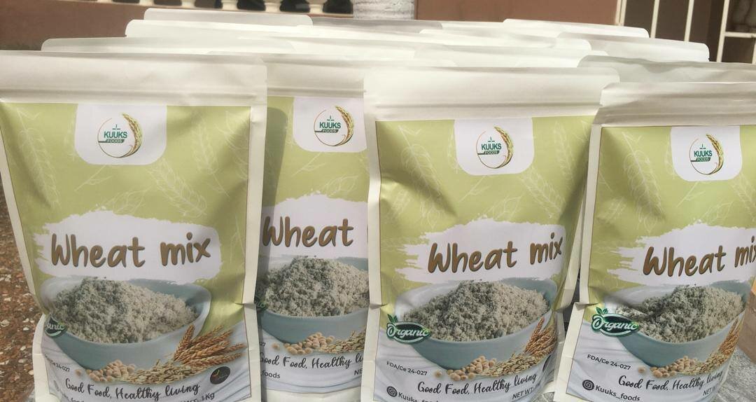 Kuuks Cereal Mix