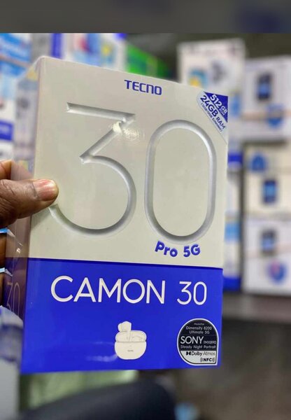 Tecno camon 30 pro
