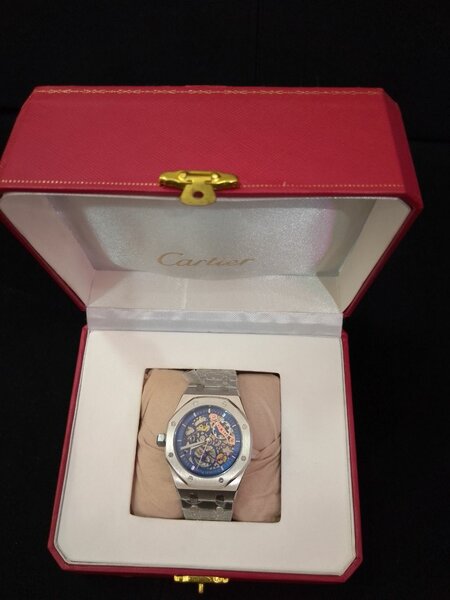 Wrist watch