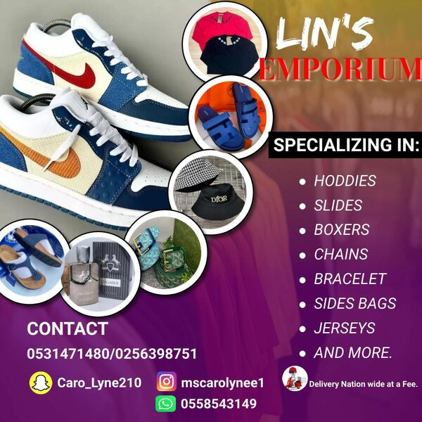 LINS EMPORIUM ️