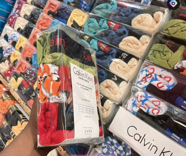 Boxer shorts